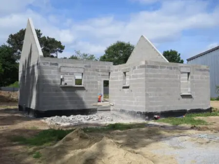Travaux de maçonnerie à Libourne et en Gironde