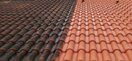 Nettoyage de toiture couvreur Bordeaux